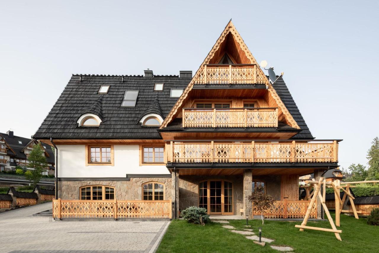 Apartamenty Franka Zakopane Koscielisko Exterior photo