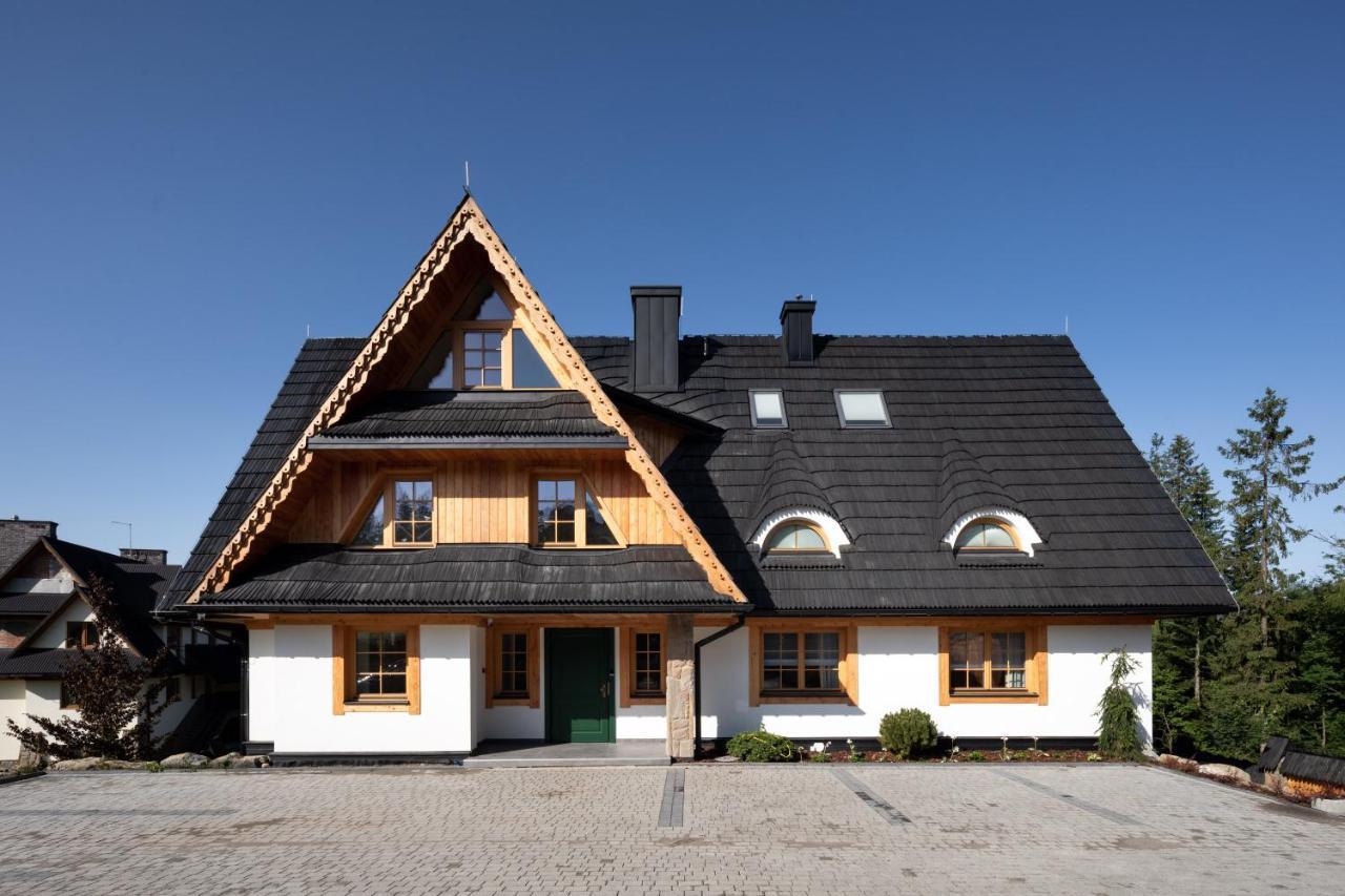 Apartamenty Franka Zakopane Koscielisko Exterior photo