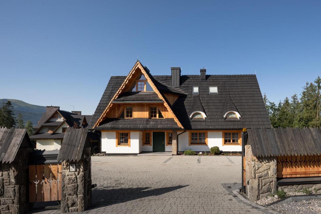 Apartamenty Franka Zakopane Koscielisko Exterior photo