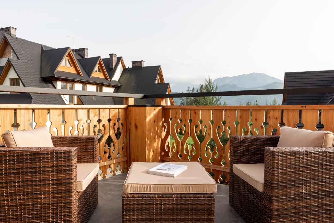 Apartamenty Franka Zakopane Koscielisko Exterior photo