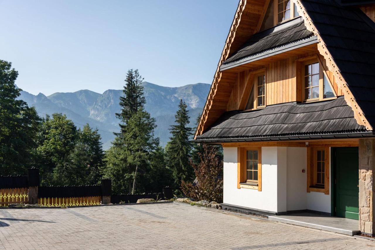 Apartamenty Franka Zakopane Koscielisko Exterior photo